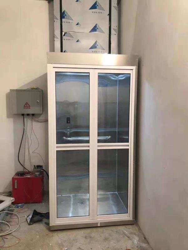 曲靖家用小型电梯